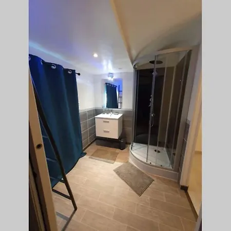 Cosy T2 De 45m2 Sur Apartmán Poussan