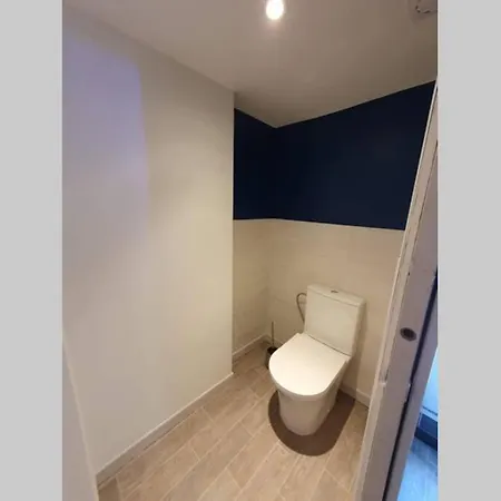Cosy T2 De 45m2 Sur