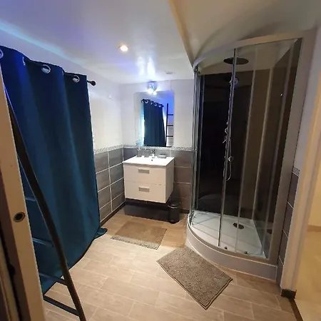 Apartmán Cosy T2 De 45m2 Sur Poussan