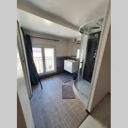 Cosy T2 De 45m2 Sur Apartmán Poussan