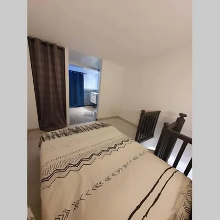Cosy T2 De 45m2 Sur Apartmán Poussan