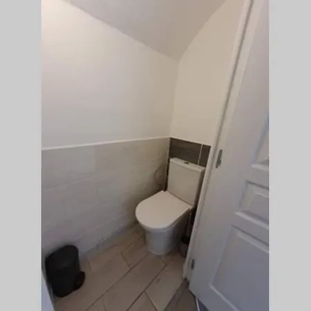 Cosy T2 De 45m2 Sur Apartmán